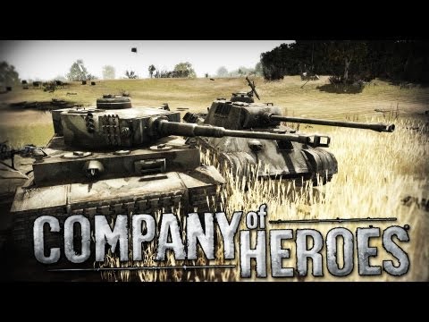 krebscoho - Company of Heroes 2 vs 2 - Duclair - DrinkIIScotch (PE) + DrinkllKir (Wehr) VS LeProfessionnel (Brits) + GRjason (US) I've got some stuff to talk about respo...