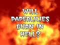 Will Paperlilies Burn in Hell?
