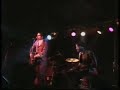 candy butchers at mercury lounge on march 10th 1998.
