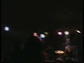 candy butchers at mercury lounge on march 10th 1998.
