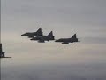 JA 37 Viggen FIghter Jet Plane