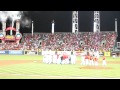 Cincinnati Reds Clinch The NL Central! Best Ending Ever! Jay Bruce Walk-Off Homerun