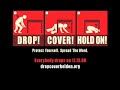 Earthquake Drill California ShakeOut