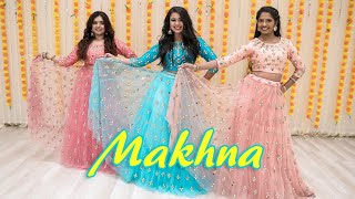 Makhna - Drive  Sangeet Choreography  Jacqueline F