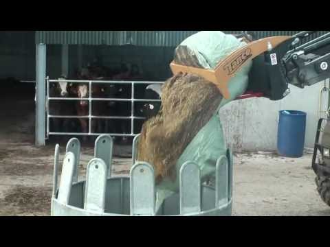 Tanco Bale Shear