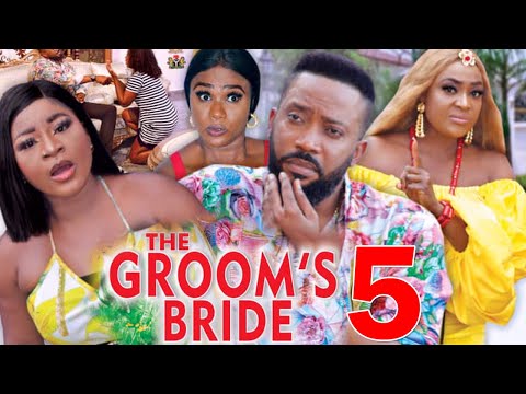 THE GROOMS BRIDE SEASON 5 - Fredrick Leonard New Movie 2021 Latest Nigerian Nollywood Movie