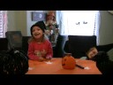 jim sturgess from across the universe say hi to sophia. scaring the girls and sophia does her first prat fall or falls.

theme song by sequoya
http://youtube.com/sequoya
background music by incompetech.com
www.mugglesam.com
happy halloween