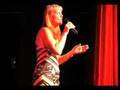 Sue Coombs Sings Live At The Elgiva Theatre