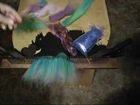 Fiberwish Wool and Fiber Hackle