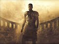 Beautiful music from The Gladiator. Two songs merged together: 