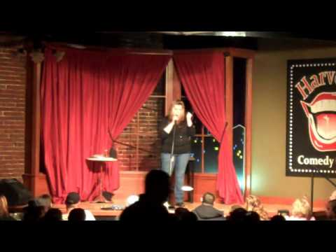 For BT Comedy Festival 2012.wmv