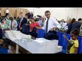 President Obama and the First Lady Pack 15,000 Backpacks for Children of Our Troops