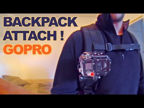 how to fasten backpack straps