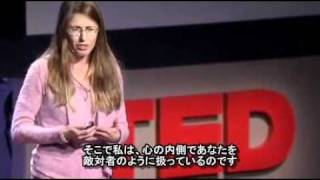「褒めて欲しいと相手に伝えよう」セラピストが教える心のひずみ解消法とは?ラウラ・トリス氏TED2008