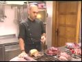 Hemos estado en un restaurante para conocer cómo se cocinan las piezas de caza que habitan en Castilla y león.