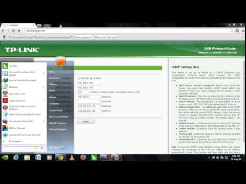 how to troubleshoot tp link router