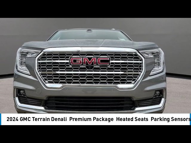 2024 GMC Terrain Denali | Premium Package | Heated Seats in Cars & Trucks in Saskatoon