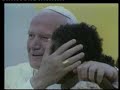 Tributo al Papa