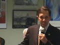 Kucinich - Health Care, Infrastructure, Federal Reserve Bank