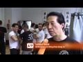 Samuel Kwok Weltmeister Wing Chun Kung Fu