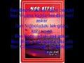 BEN d�rtyollu a??k emin can ?n kendi sesinden ?iiri d�rtyol