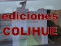 Conflicto en ediciones colihue