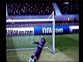 FIFA08 goal Wii