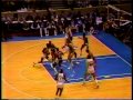 Kurt Rambis Mugged, No Foul