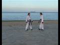 Свободный спарринг. Taekwon-Do ITF.