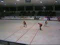 Hoquei PatinsNacional CatalanaTemp.2007-08 Jornada 18Dijous 21 Febrer  2008  21:45 hPavelló Club d´Esports VendrellPartit aplaçat que el Vendrell guanya en el tram final i el col-loca  a quatre punts del Manlleu novament