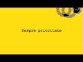 Despre prioritate