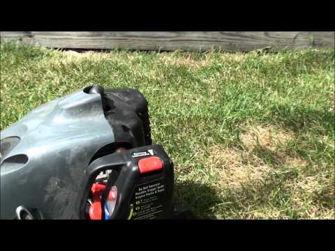 how to adjust a weed eater carburetor