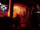 Last night at the local comedy club Last night at the local comedy club