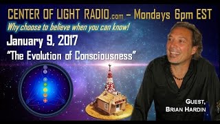 "The Evolution of Consciousness"