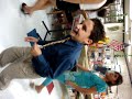 Raymond & Rivan Dancing