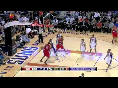 Portland Trail Blazers 101 – Phoenix Suns 94