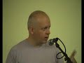 Philip Stott speaking at Socialism 2006