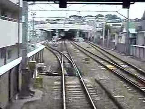 東横線　ダイヤ改正当日　各駅停車菊名行き