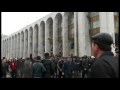 БЕСПОРЯДКИ В БИШКЕКЕ  Informer.Az