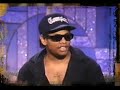 Eazy E interview and performance on the Arsenio Hall Show