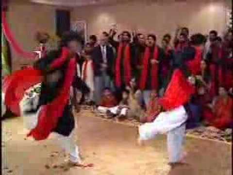 2011 Mehndi Dance 