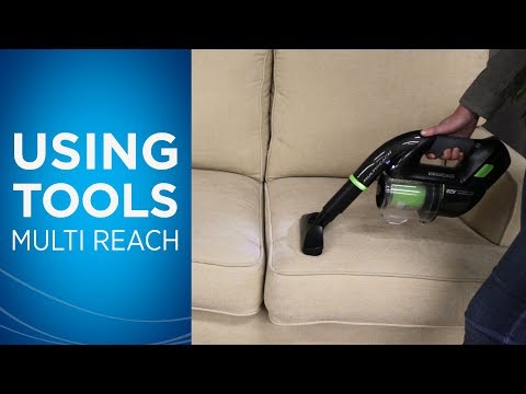 How to Use the Tools With Your Multi Reach™ Video