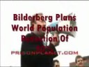 Bilderberg Plans World Population Reduction Of 80%