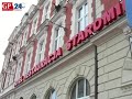 S?upsk. ?nieg zalega na chodnikach