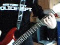 Metallica - That Was Just Your Life (Intro) cover in drop c