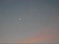 Conjun��o Lua+Venus+Mercurio+Marte