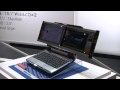 CEATEC: Kohjinsha packs dual 10-inch screens into laptop