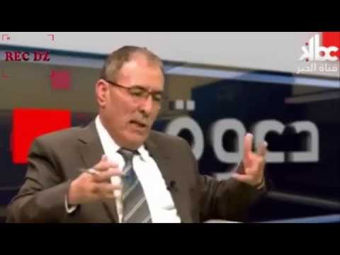 دعوة خاصة نور الدين ايت حمودة إبن الشهيد عميروش على قناة الخبر | تصريحات نارية حول شخصيات ثورية