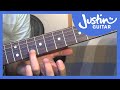 Lick #22: Chuck's Thirds - Blues (Guitar Lesson LK-022)