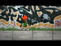 Gangsta Dwayne and the graffiti scheme